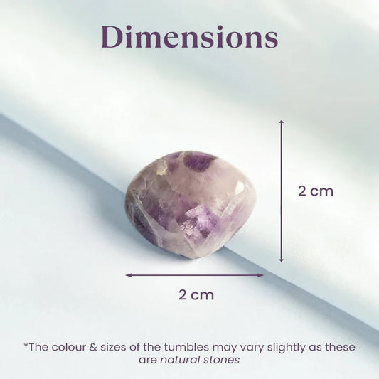 Amethyst Tumble