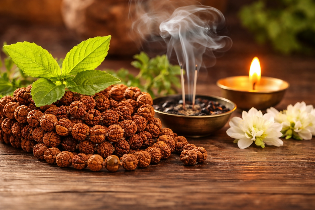 Benefits of Rudraksha for Daily Life