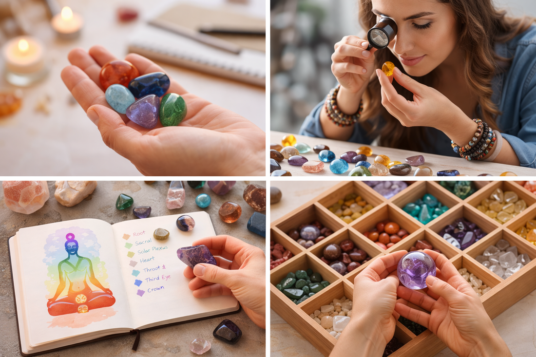 How to Choose the Right Gemstone