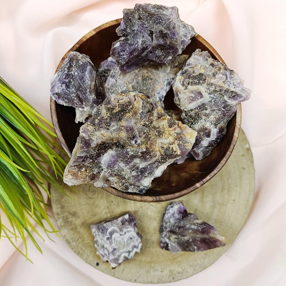 Energetic Stones