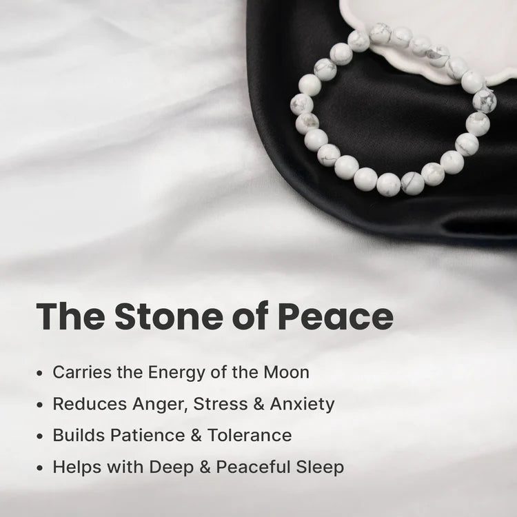 Howlite Bracelet