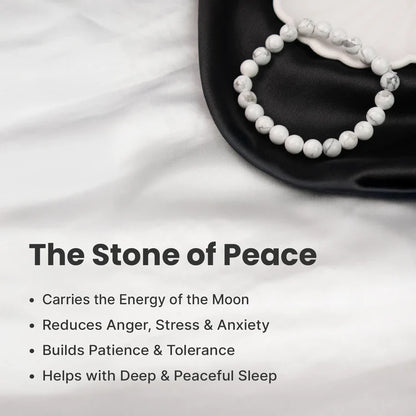 Howlite Bracelet
