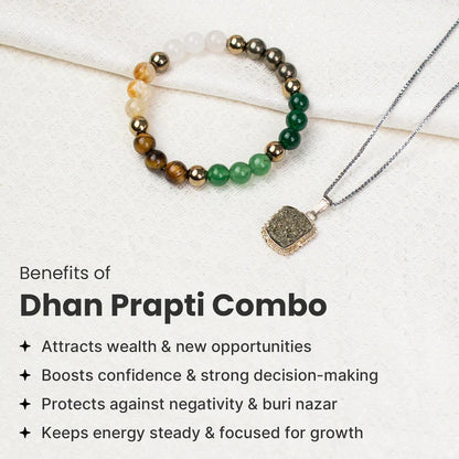 Dhan Prapti Combo