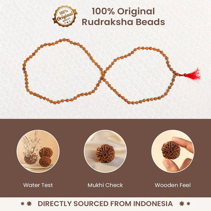 Rudraksh Mala