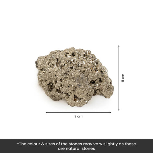 Raw Pyrite Stone 1 Kg