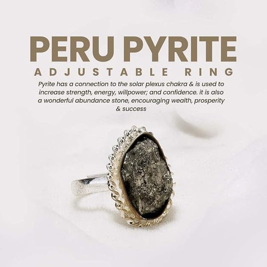 Pyrite Jewelry Sets