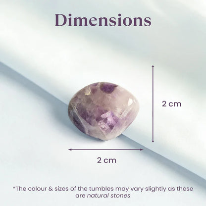 Amethyst Tumble